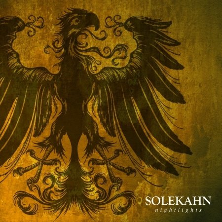 Cover for Solekahn · Nightlights (CD) (2013)