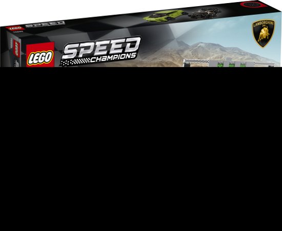 Cover for Lego · LEGO Speed Champions Lamborghini Urus STX  Lamborghini Hura 76899 (MERCH) (2022)