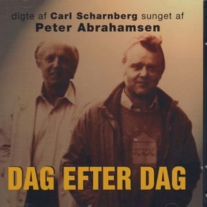 Cover for Peter Abrahamsen · Dag Efter Dag (CD) (2011)