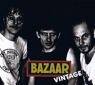 Bazaar Vintage - Bazaar - Música - VME - 5706274001358 - 31 de janeiro de 2008