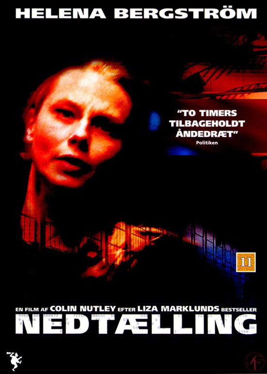 Cover for Nedtælling (2001) [DVD] (DVD) (2024)