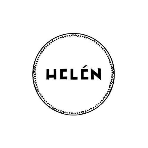 Cover for Helen (LP) [Digipak] (2017)