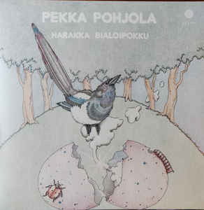 Cover for Pekka Pohjola · Harakka Bialoipokku (LP) (2020)