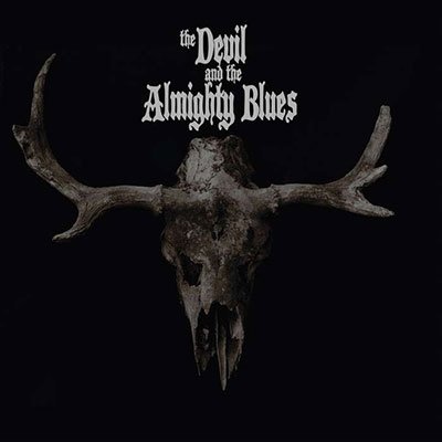 Cover for Devil And The Almighty Blues (LP) (2023)