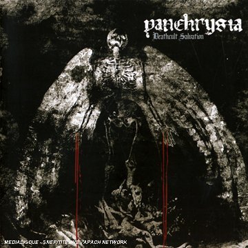 Cover for Panchrysia · Deathcult Salvation (CD) (2008)