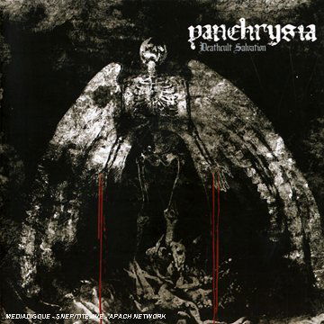 Panchrysia · Deathcult Salvation (CD) (2008)