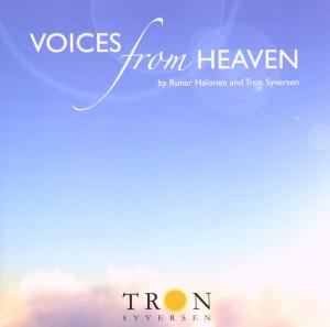 Cover for Tron Syversen · Voices from Heaven (CD) (2012)