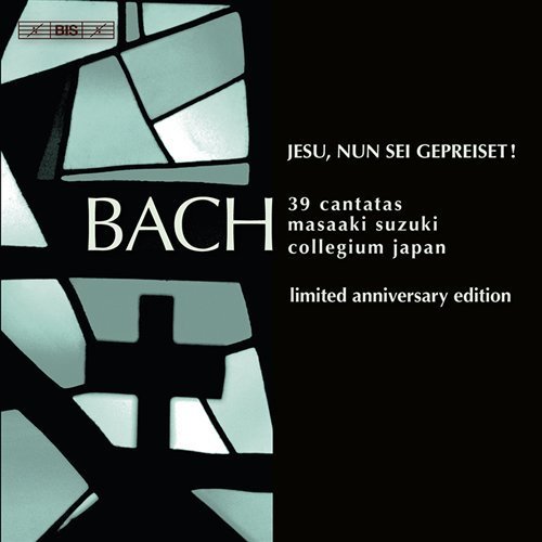 Cantatas Vols. 31-40 - Bach - Musik - BIS - 7318599033358 - 7. september 2009