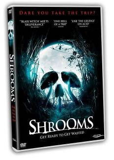 Cover for Shrooms (DVD) (1970)