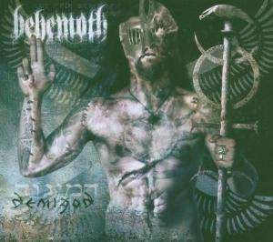 Demigod -ltd Digi- - Behemoth - Musik - REGAIN - 7320470052358 - 31. marts 2005