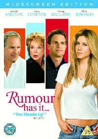 Cover for Rumour Has It DVD (DVD) (2006)