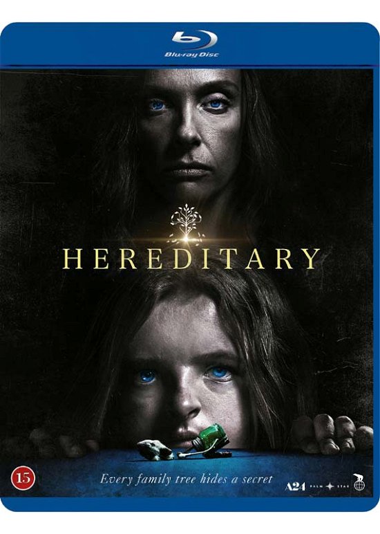 Hereditary -  - Film -  - 7332421064358 - 8. november 2018