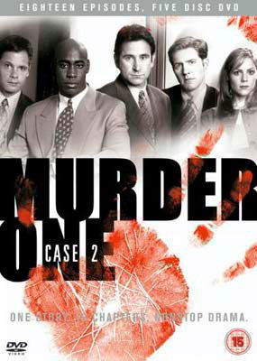 Cover for Murder One · Case 2 (DVD) (2014)