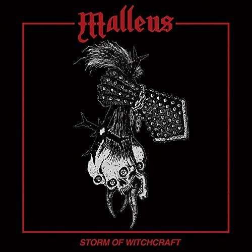 Cover for Malleus · Storm Of Witchcraft (CD) (2024)