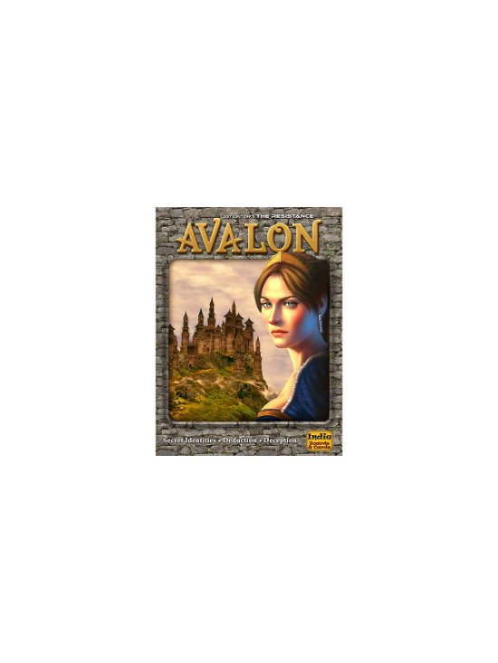 The Resistance: Avalon (Nordic) - Enigma - Merchandise -  - 7350065323358 - 1. september 2017
