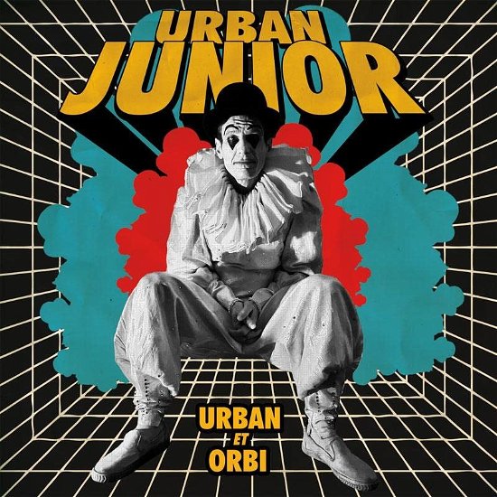 Urban Et Orbi - Urban Junior - Musiikki - VOODOO RHYTHM - 7640148983358 - perjantai 19. toukokuuta 2023