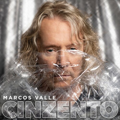 Cover for Marcos Valle · Lp-marcos Valle-cinzento (LP) (2020)