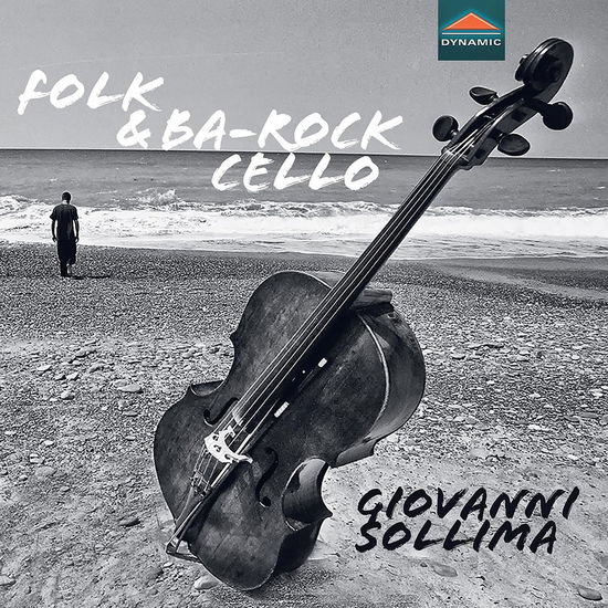 Giovanni Sollima · Folk & Ba-Rock Cello (CD) (2024)