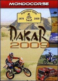 Cover for Dakar 2009 (DVD) (2009)