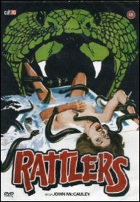 Cover for Rattlers (DVD) (2015)