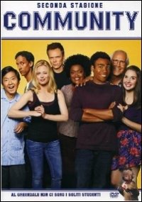 Cover for Community (DVD)