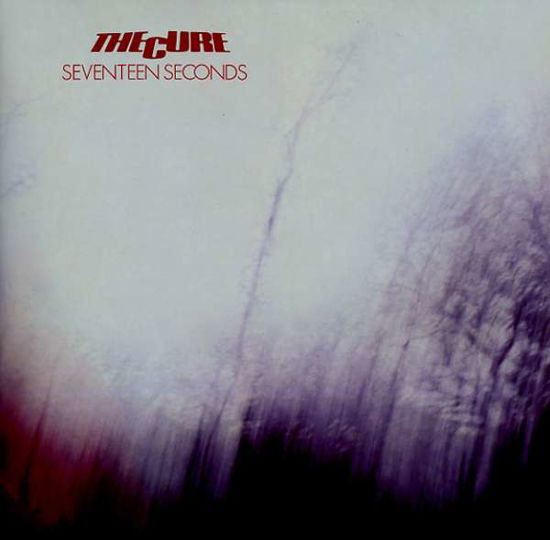 Cover for The Cure · Seventeen Seconds (LP) (2008)