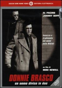 Cover for Donnie Brasco (DVD) (2001)