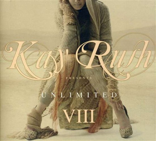 Cover for Various Artists · Unlimited 8-Kay Rush (CD)