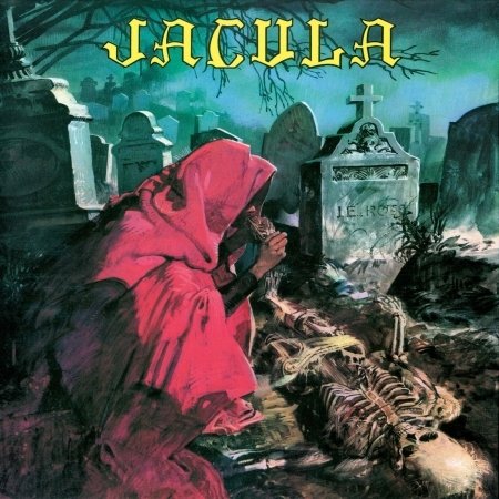 Cover for Jacula · Tardo Pede in Magiam Versus (CD) [Limited edition] (2011)