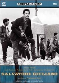 Cover for Salvatore Giuliano (DVD) (2013)