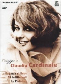 Cover for Claudia Cardinale - Omaggio a (DVD) (2013)