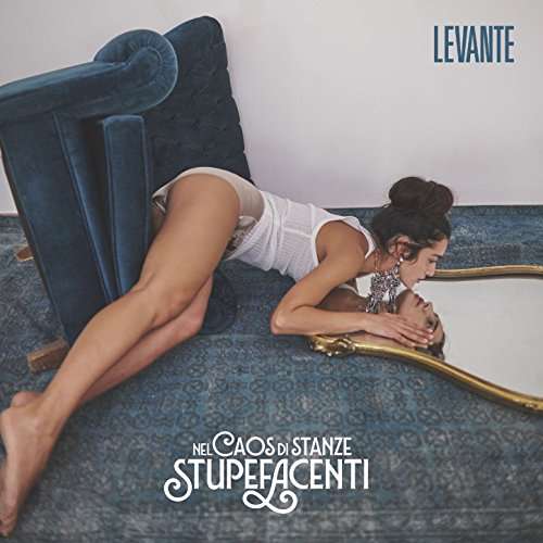 Cover for Levante · Nel Caos Di Stanze Stupefacenti (CD) (2017)