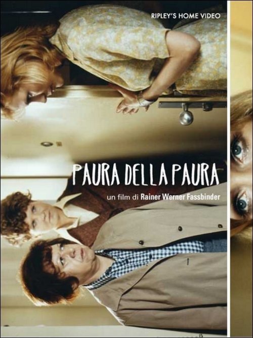 Cover for Rainer Werner Fassbinder · Paura Della Paura Dvd Italian Import (DVD) (2022)