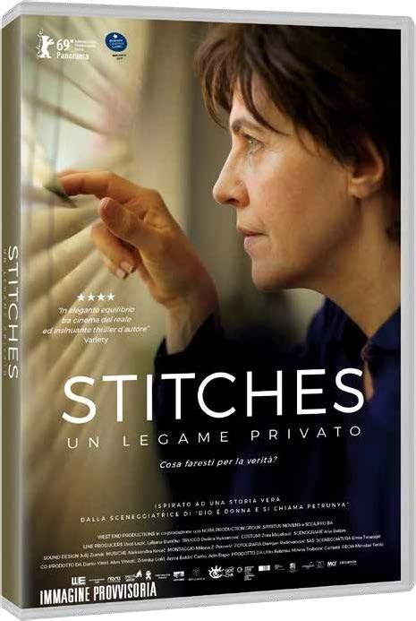 Cover for Stitches · Un Legame Privato (DVD) (2021)