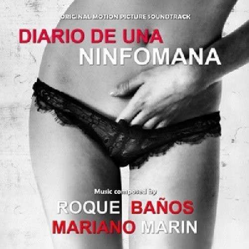 Cover for Roque Banos · Diario De Una Ninfomana (CD) (2019)