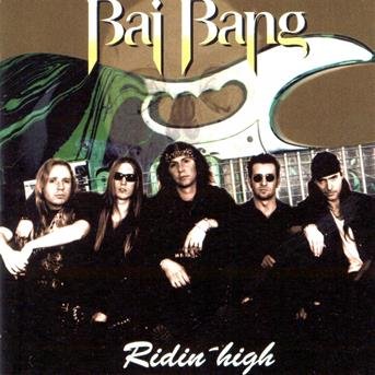 Ridin High - Bai Bang - Music - AVISPA - 8430113110358 - January 8, 1998