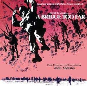 Cover for John Addison · A Bridge Too Far (CD) (2022)