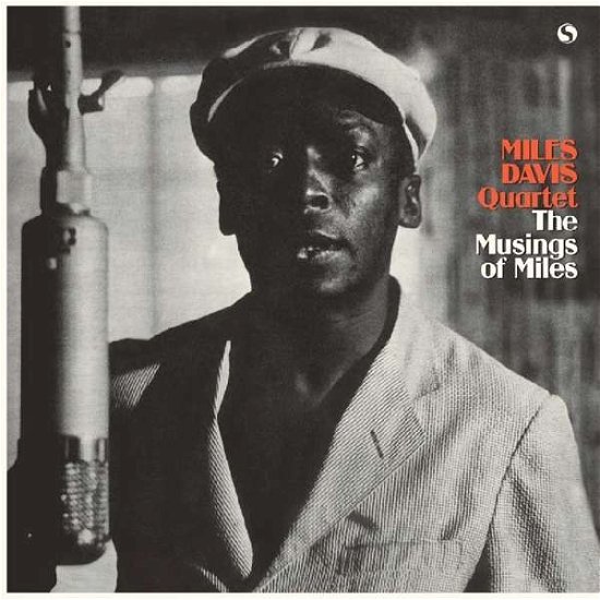 Cover for Miles Davis · Musings of Miles (LP) [Coloured edition] (2018)