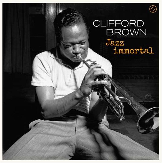 Cover for Clifford Brown · Jazz Immortal (LP) (2019)