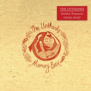 Cover for Unthanks · Memory Box (CD) (2015)