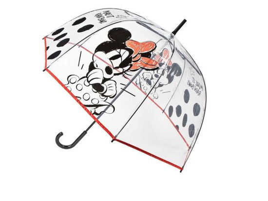 Cover for Minnie · MINNIE - Umbrella - 60 cm (Lelut)