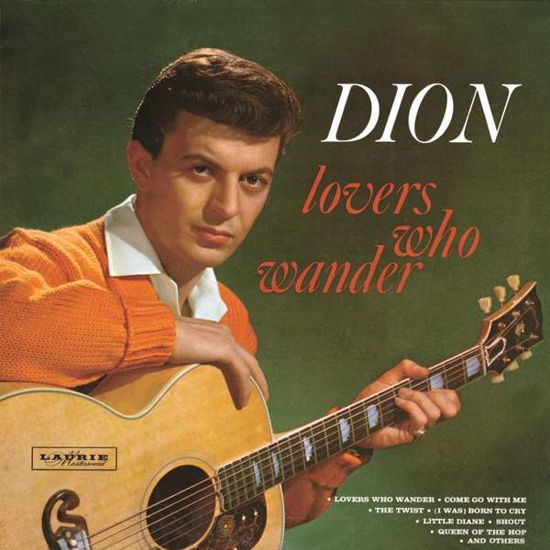 Cover for Dion · Lovers Who Wander (LP) (2016)