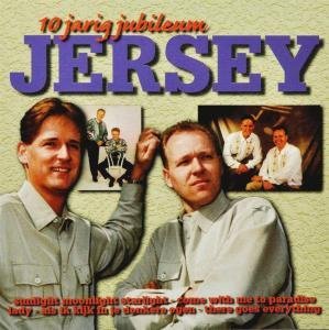 Cover for Jersey · 10 Jarig Jubileum (CD) (2001)