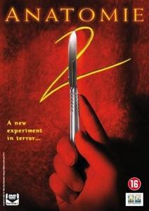 Cover for Anatomie 2 (DVD) (2009)