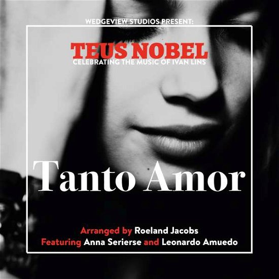 Teus Nobel · Tanto Amor (CD) (2021)