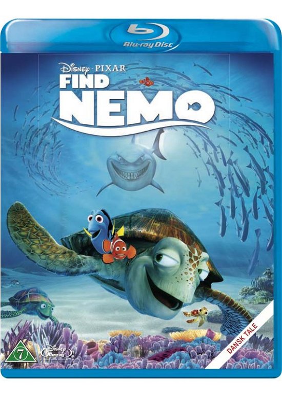 Find Nemo - Disney - Elokuva - Walt Disney - 8717418361358 - perjantai 22. maaliskuuta 2013