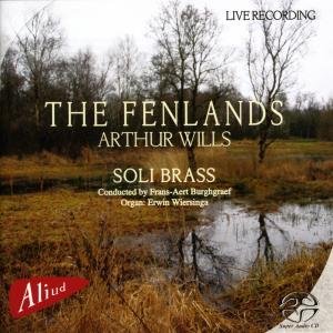 Cover for Soli Brass · Fenlands (CD) (2010)