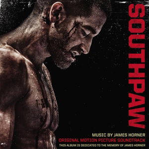 Southpaw - Horner, James / OST - Musiikki - SOUNDTRACK - 8718469540358 - perjantai 25. syyskuuta 2015