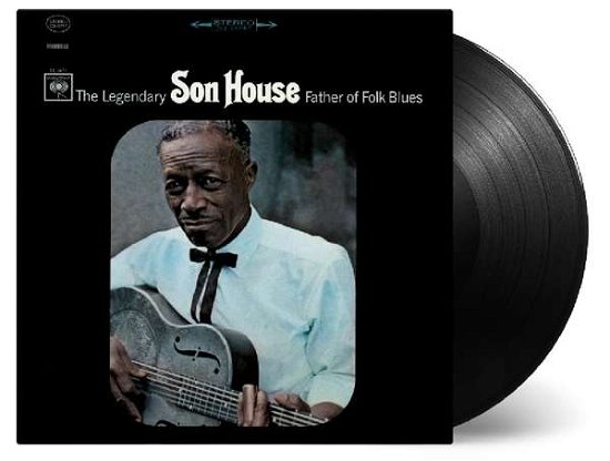 Cover for Son House · Father Of Folk Blues (LP) (2018)
