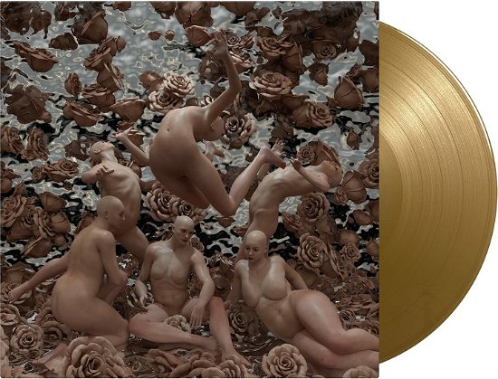 Cover for Sevdaliza · Children Of Silk (LP) [Gold Vinyl edition] (2021)
